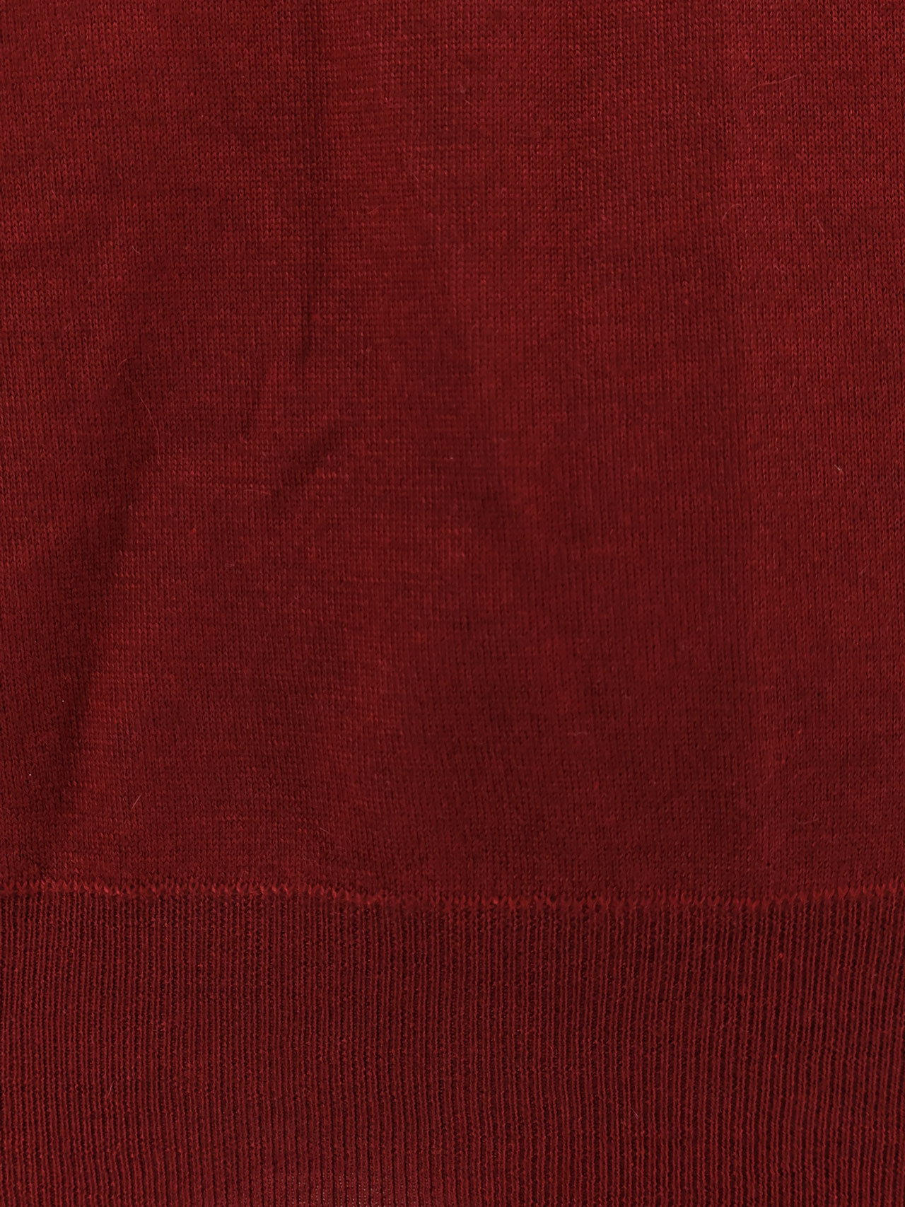 Brunello Cucinelli Cashmere Crew Neck Sweater In Red