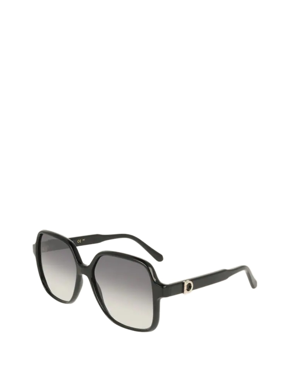 Ferragamo Sunglasses In Black