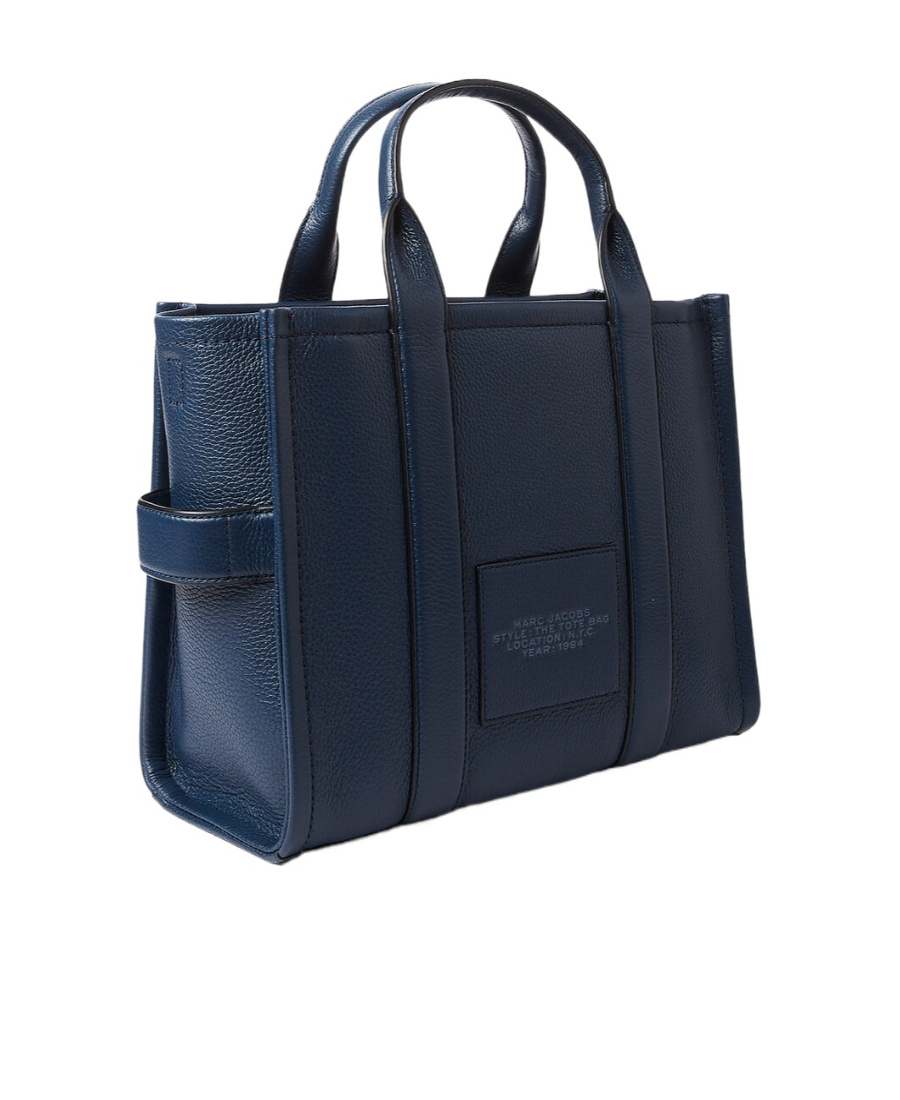 Shop Marc Jacobs The Tote Bag In Black