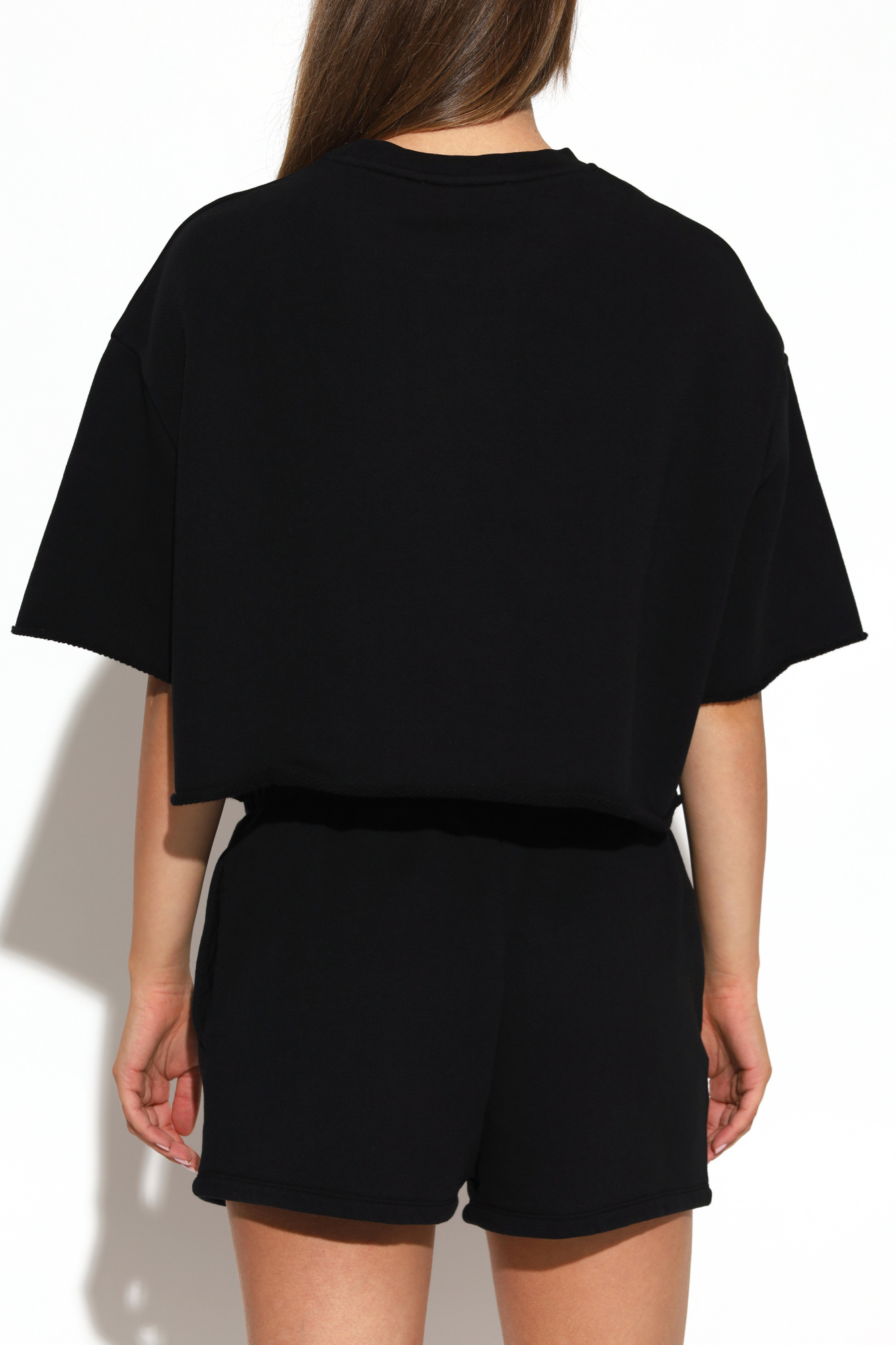 IRO ROUND-NECK SWEATER