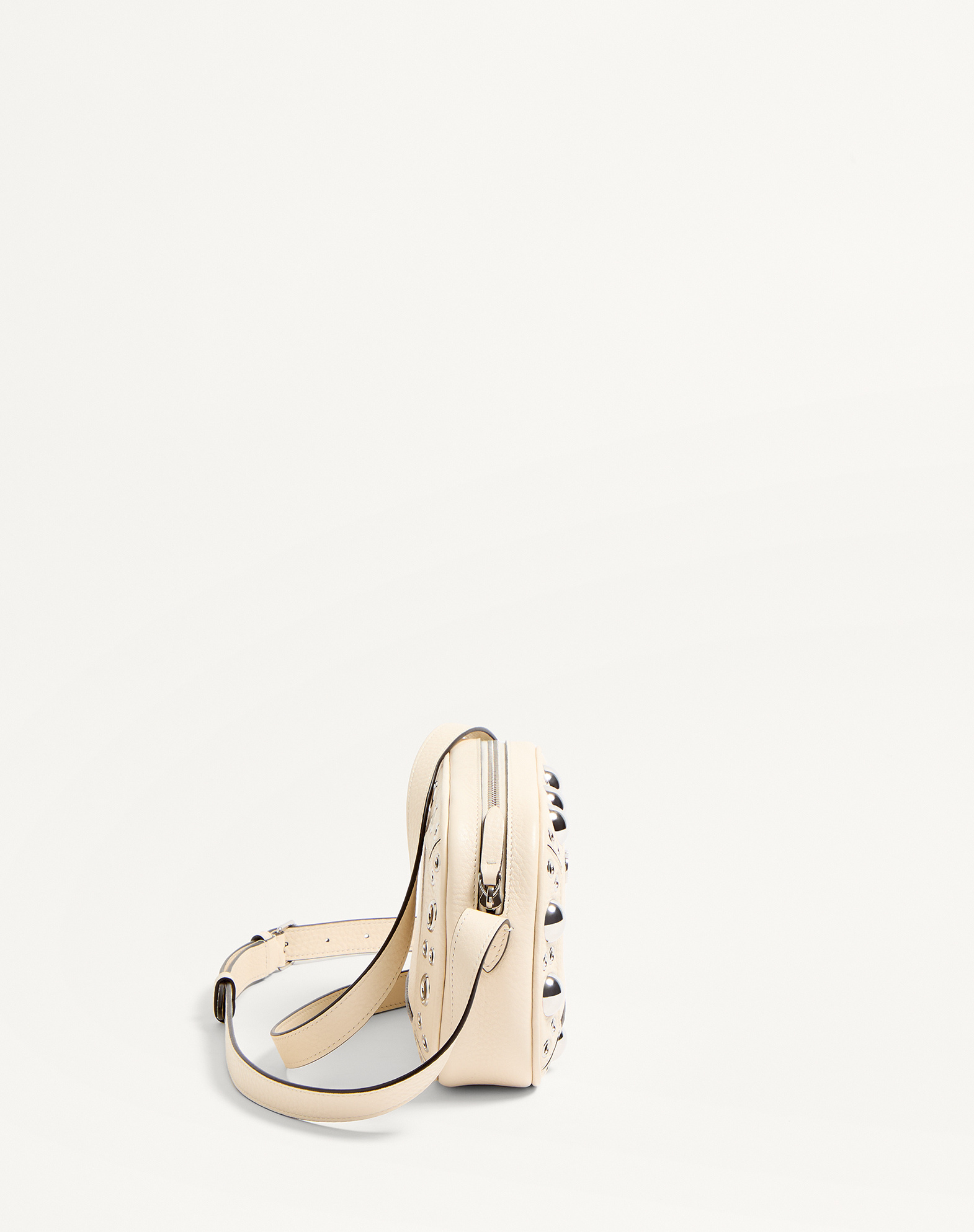 Valentino Rivet Shoulder Bag