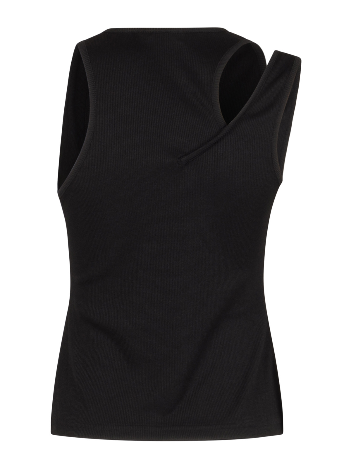 Christopher Esber Shirts Black In Black