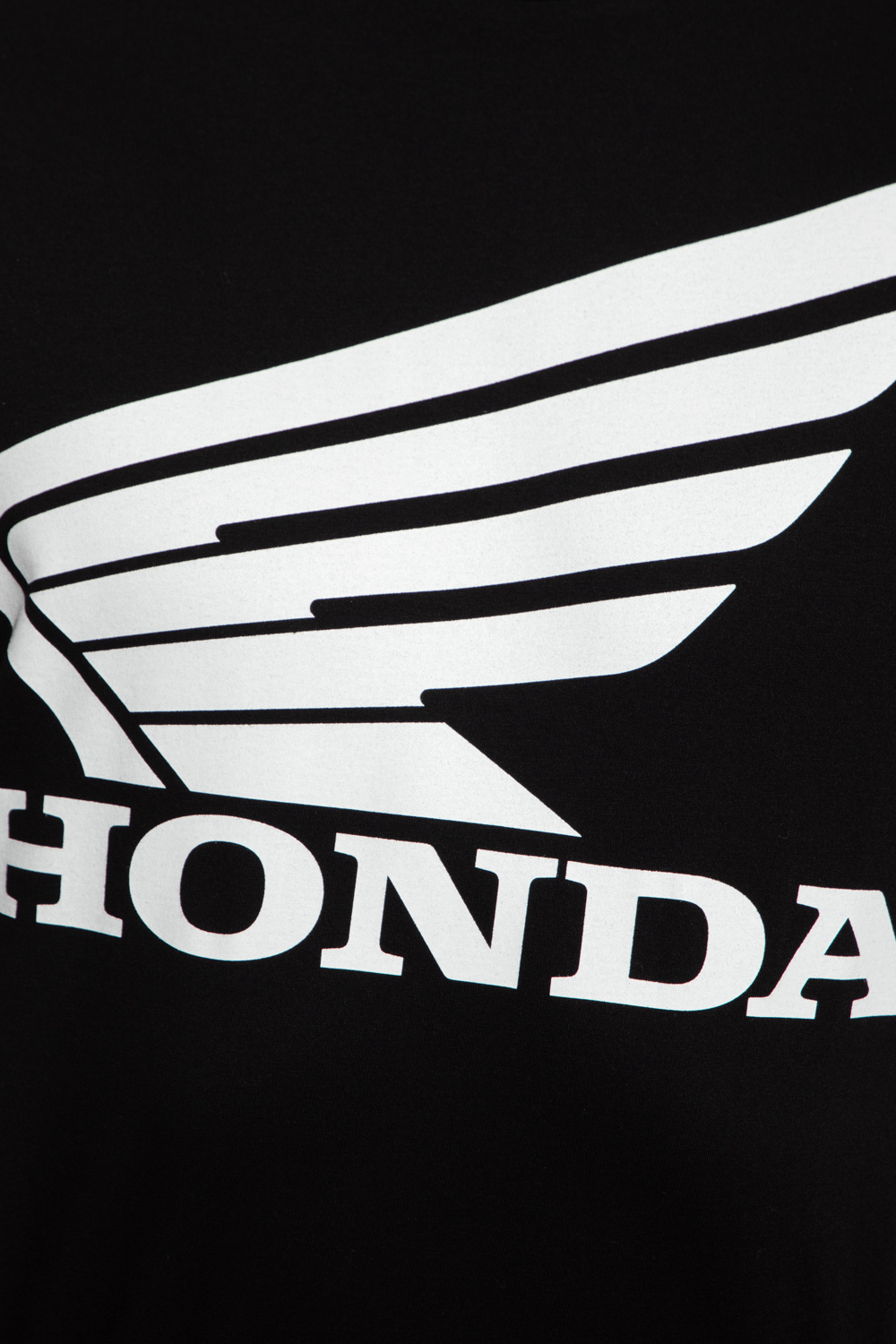 Dsquared2 Honda-print T-shirt In Black