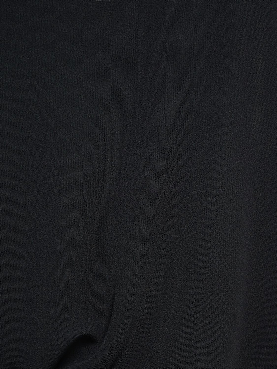 Jacquemus Asymmetrical Design Top