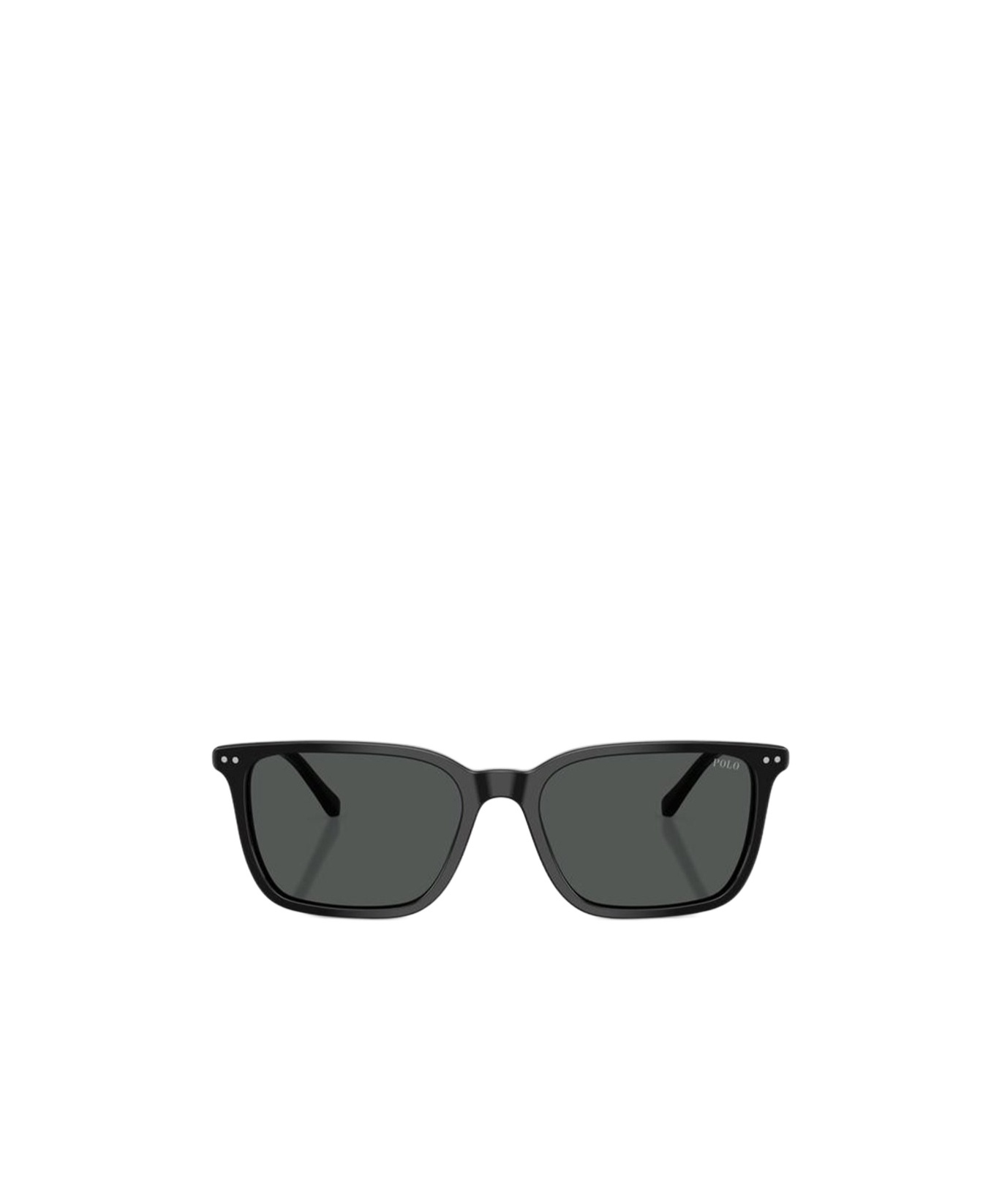 Polo Ralph Lauren Eyewear Square Frame Sunglasses In Black