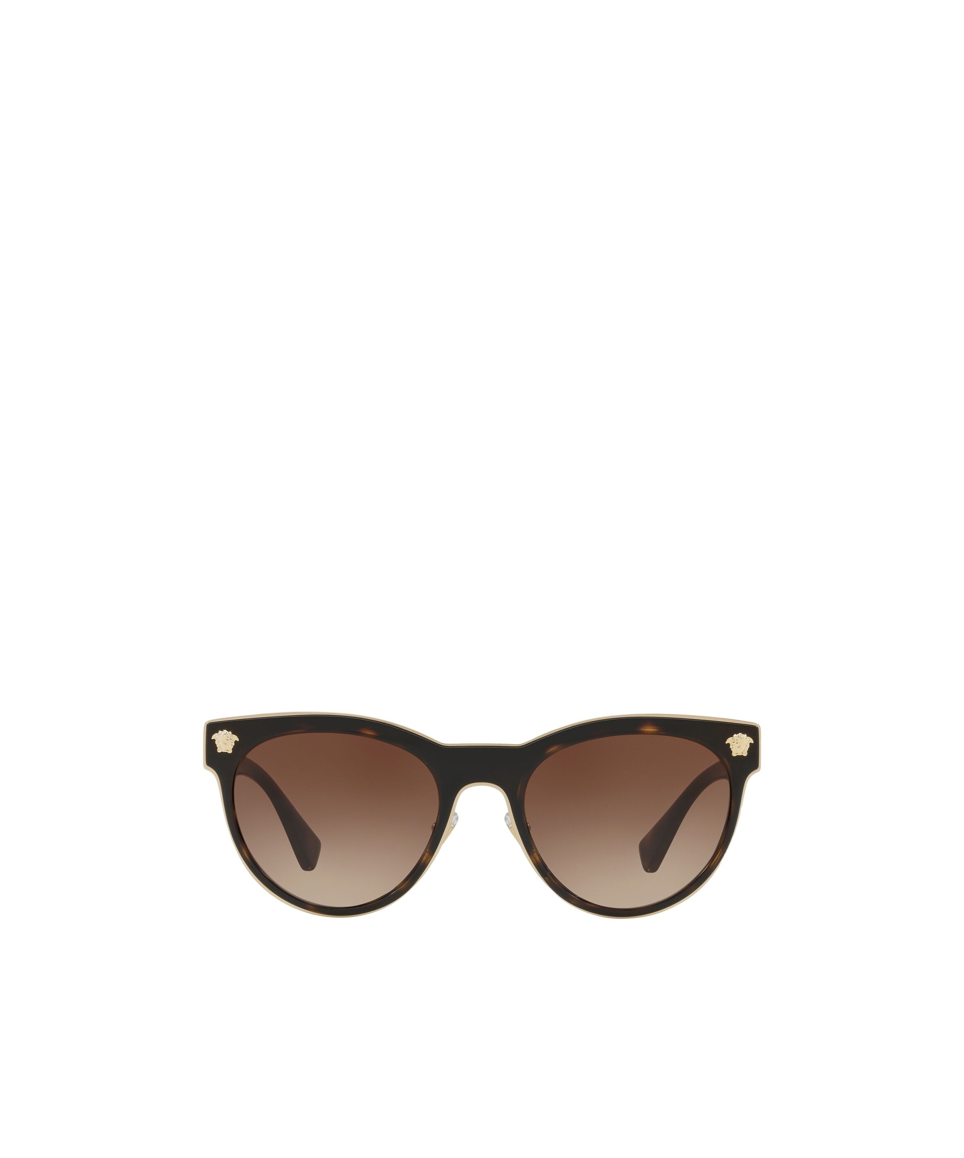 Versace Ve2198 In Brown