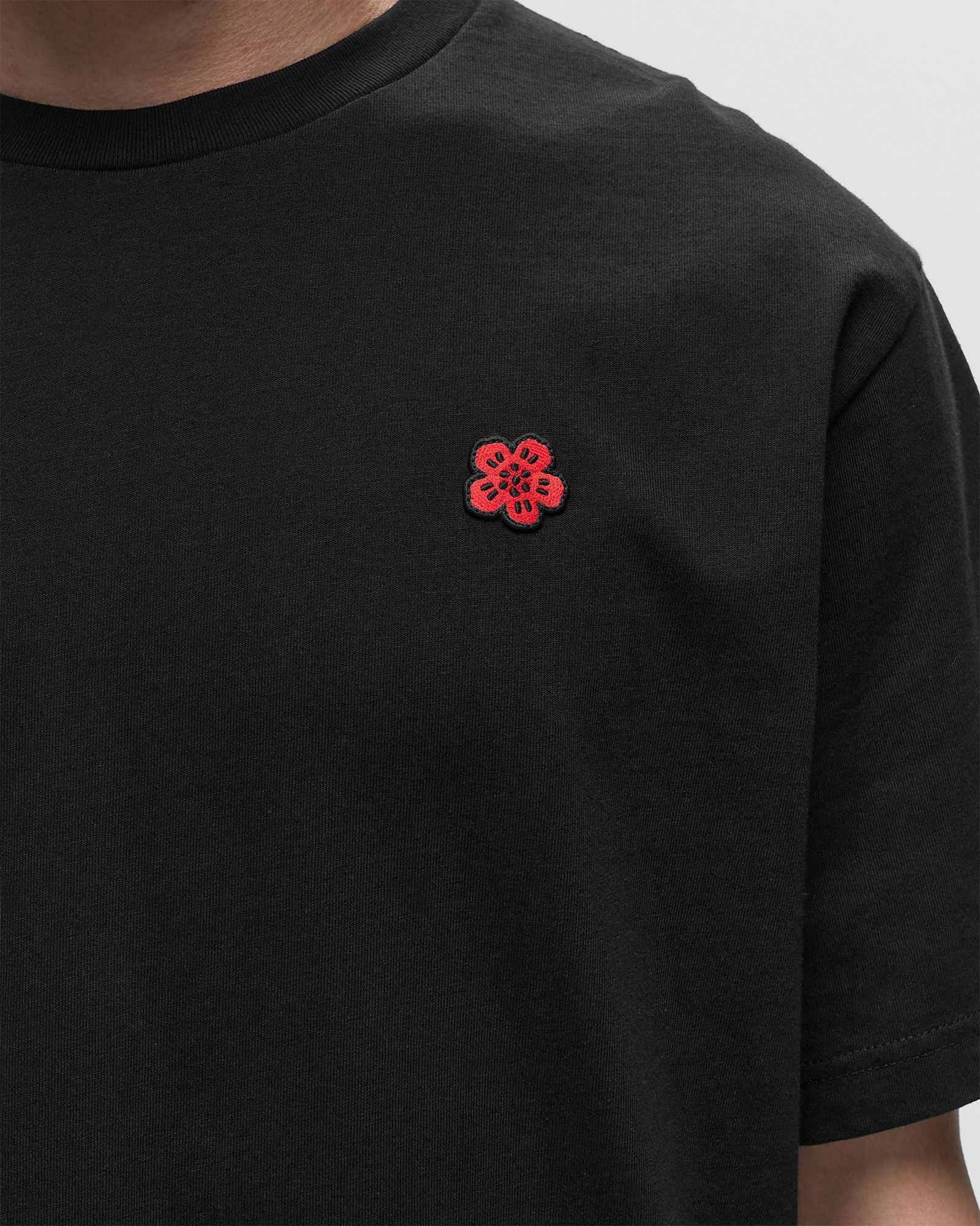 Kenzo Gots Boke Classic T-shirt In Black