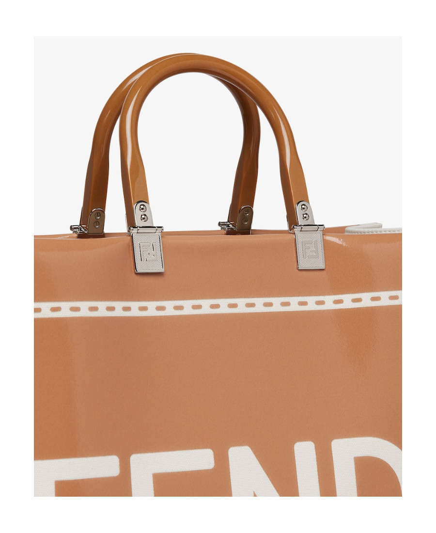 FENDI FENDI SUNSHINE MEDIUM TOTE BAG