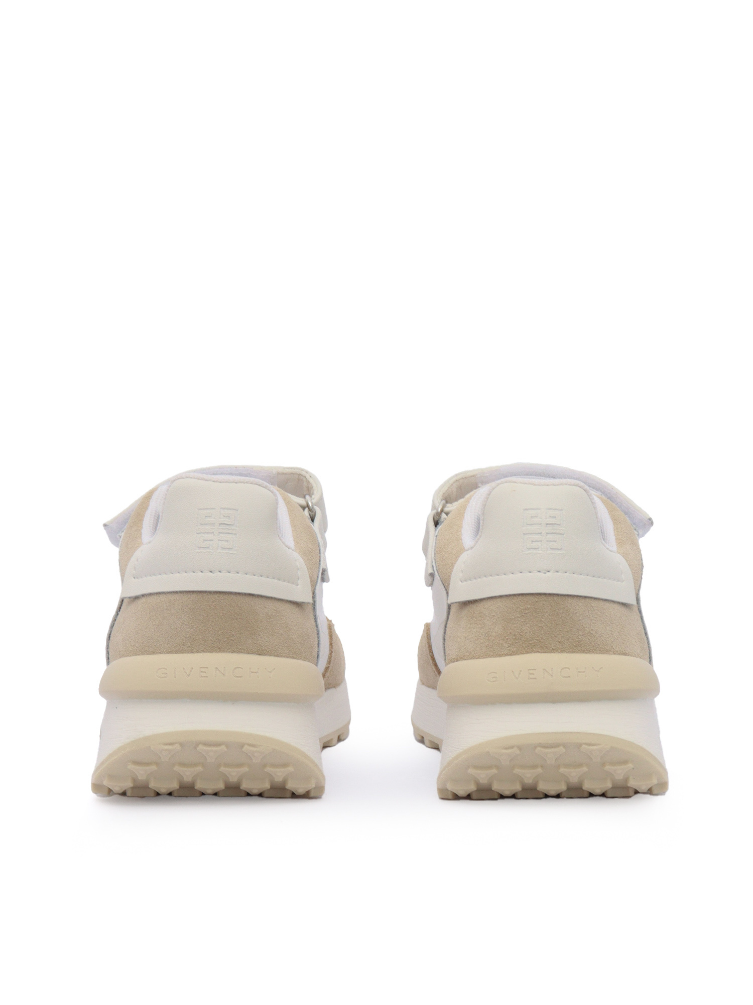 Givenchy Logo Sneakers In Multi