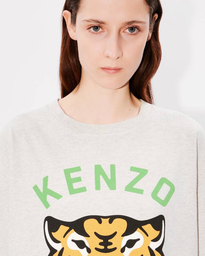 Kenzo T-shirt In White