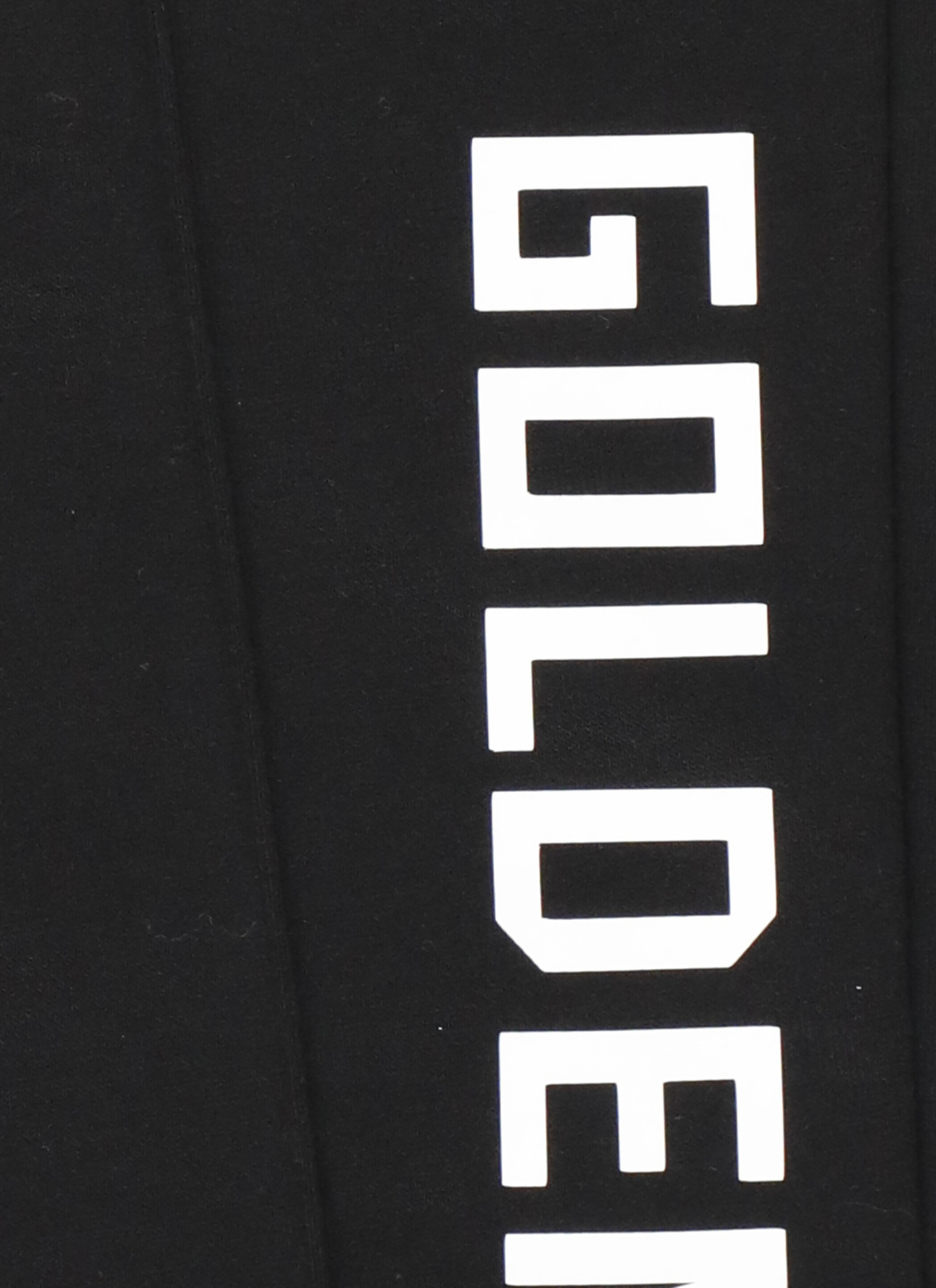 Golden Goose Logo-print Track Pants In Black