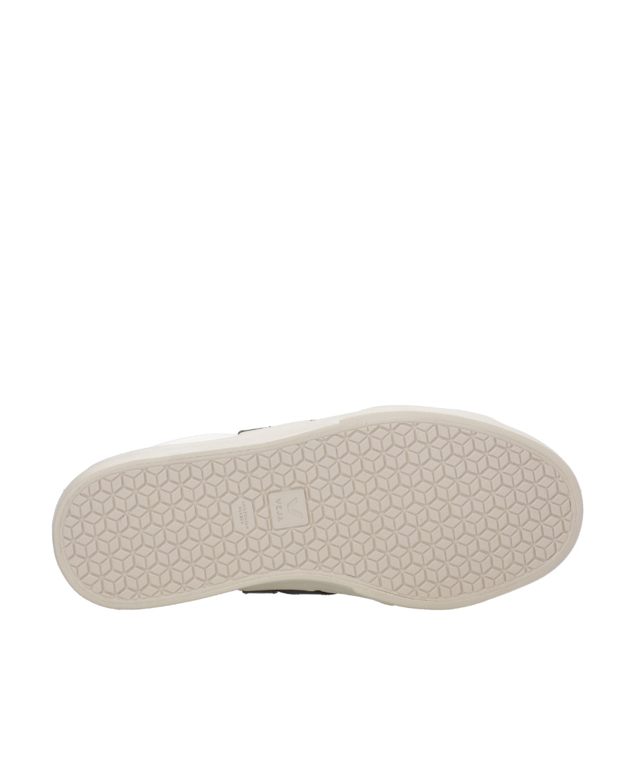 Shop Veja Logo Low Upper Board Shoes In White