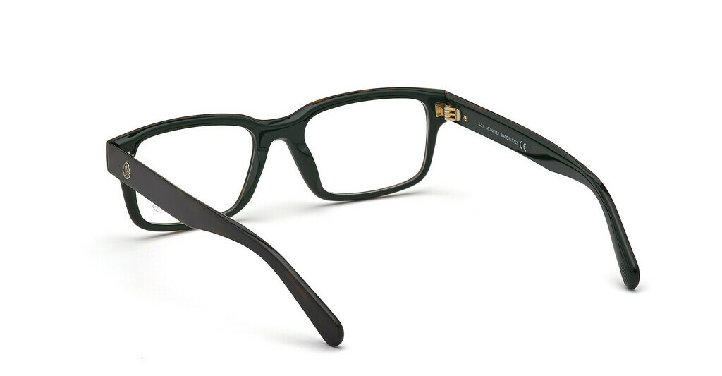 Moncler Rectangular Flat Mirror In Black