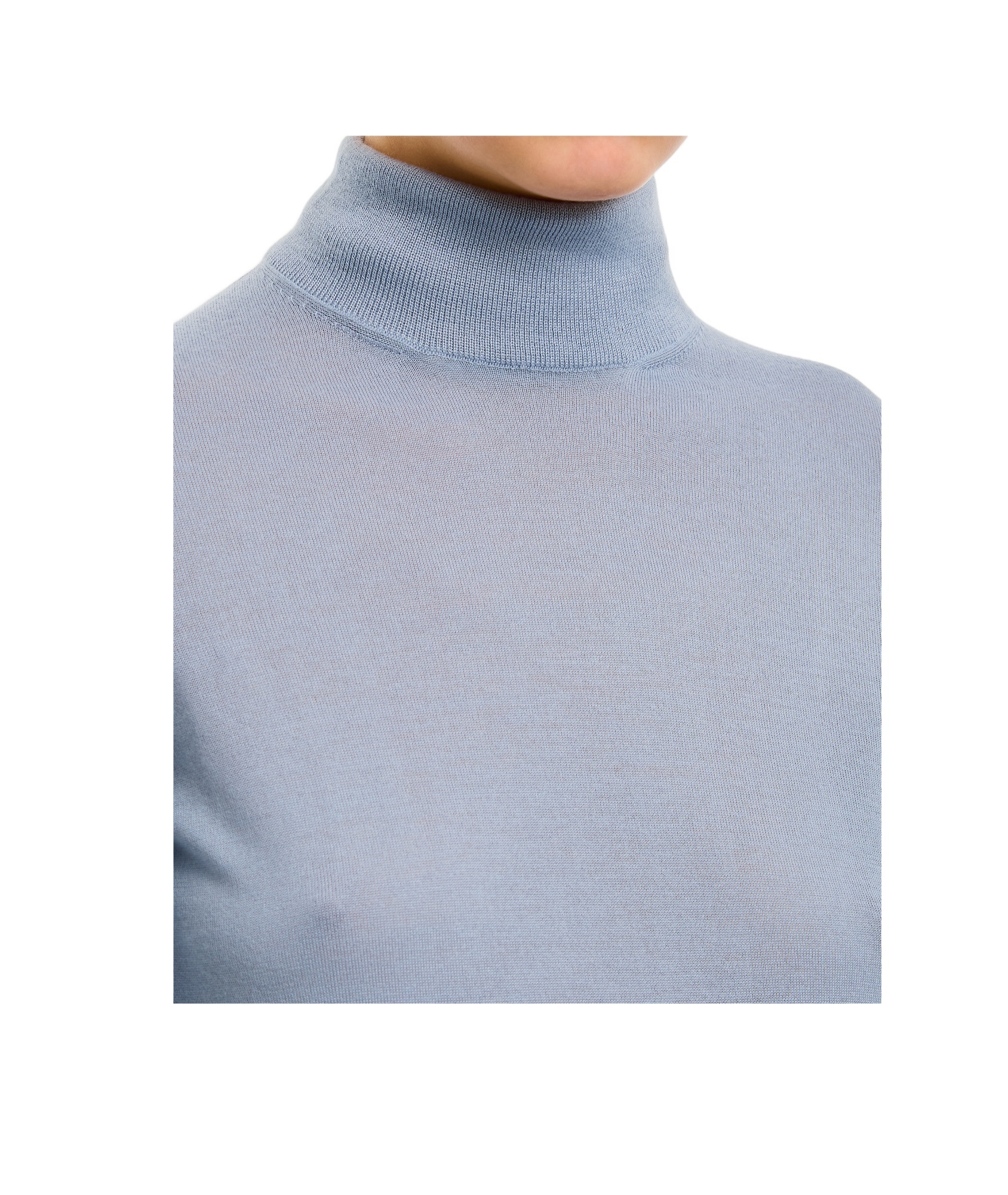 Shop Ralph Lauren Roll-neck Cashmere Jumper