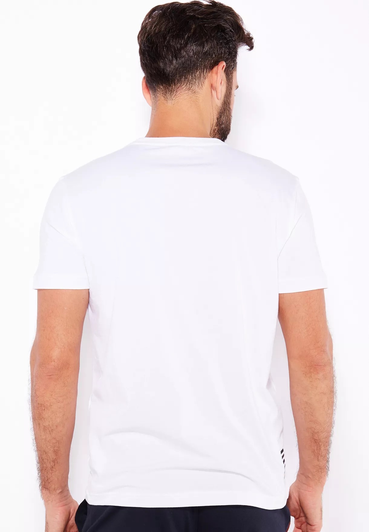 Ea7 Fendi Multicolor Fendi Match Sneakers In White