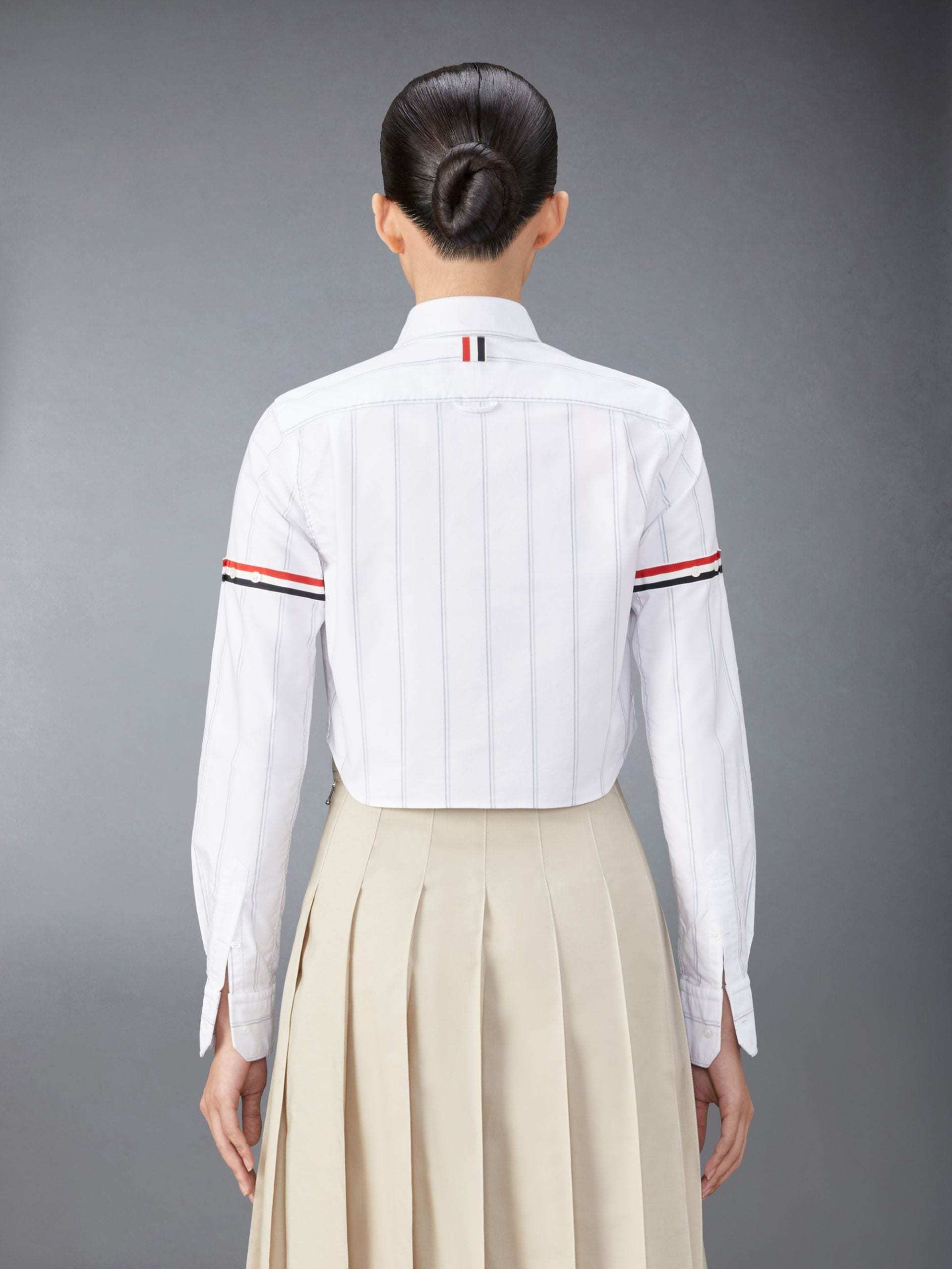 Thom Browne Shirt In White