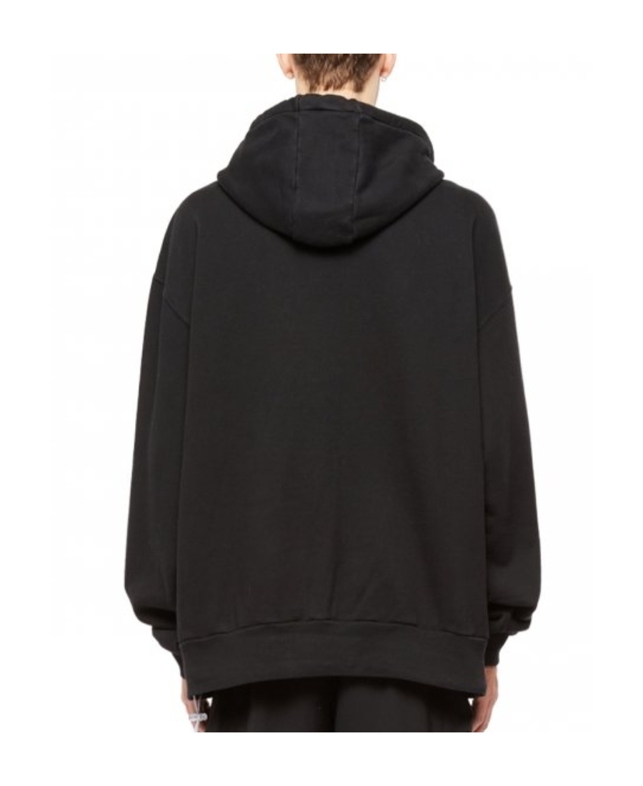 Bonsai Logo Pullover Sweater In Black