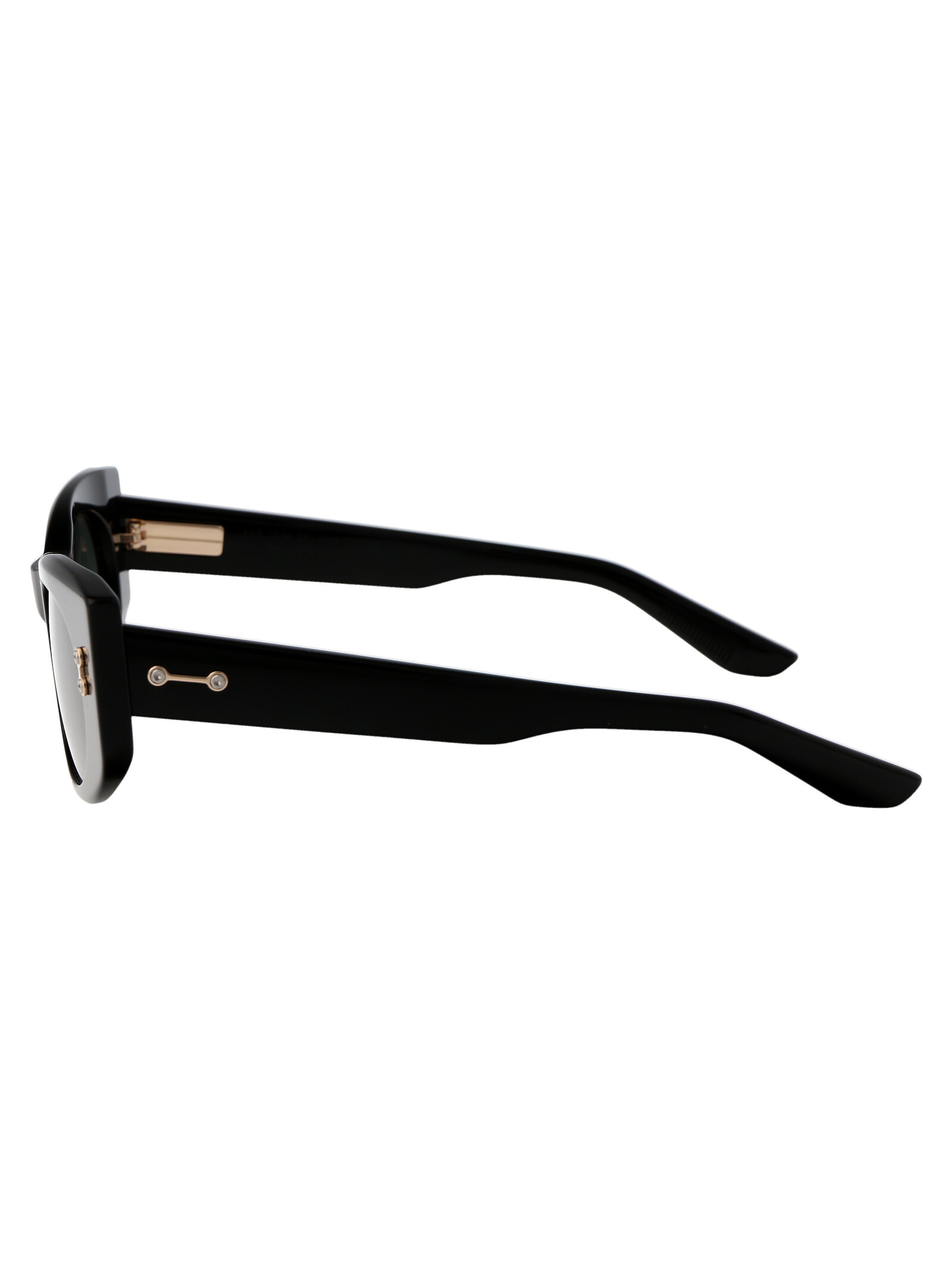 Akoni Aquila Sunglasses In Black