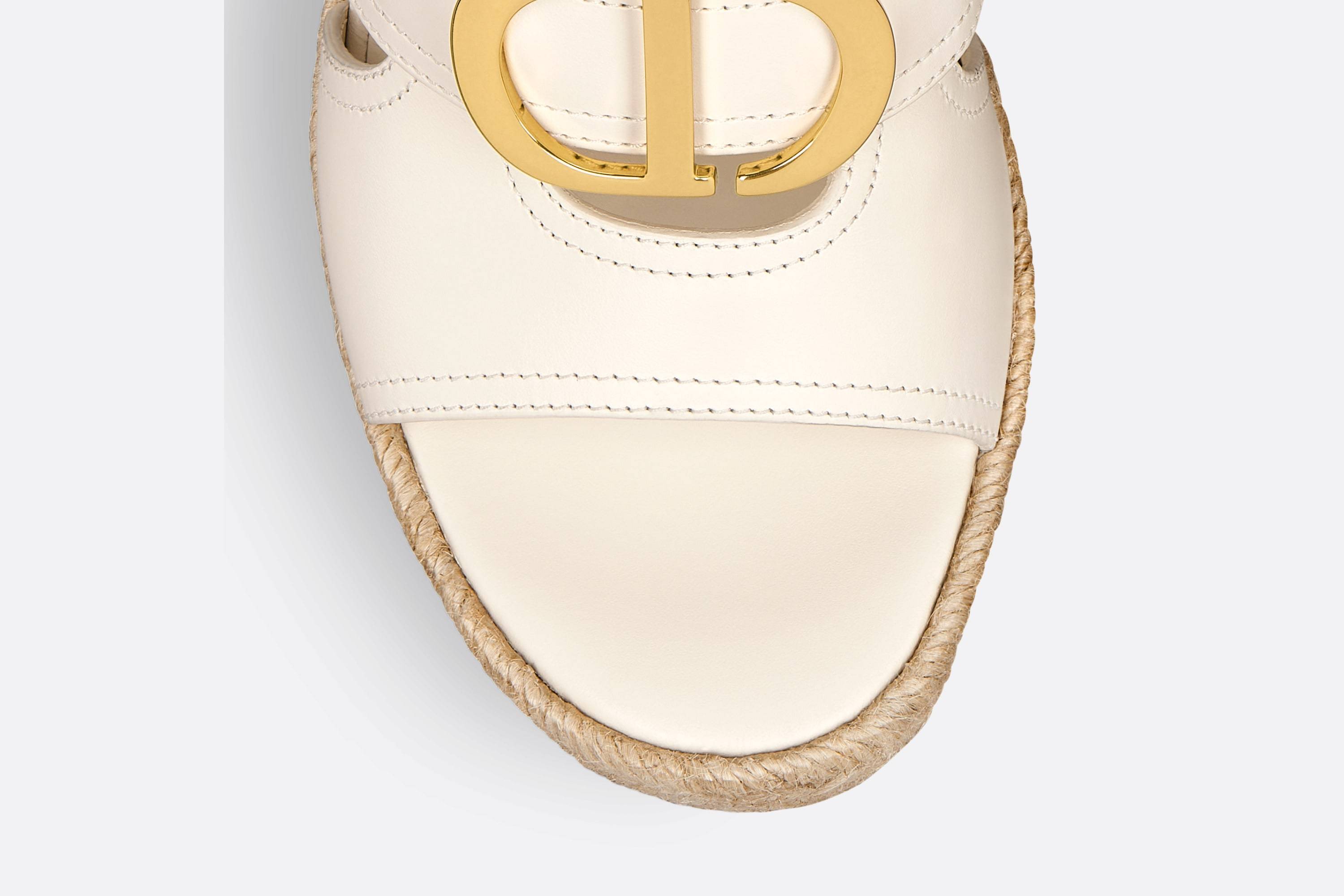 DIOR 30 MONTAIGNE WEDGE SLIDE
