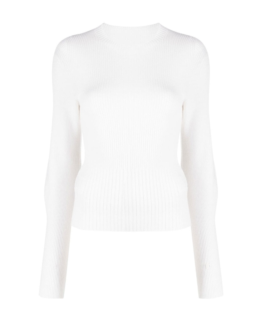 Low Classic Knitted Hoodie