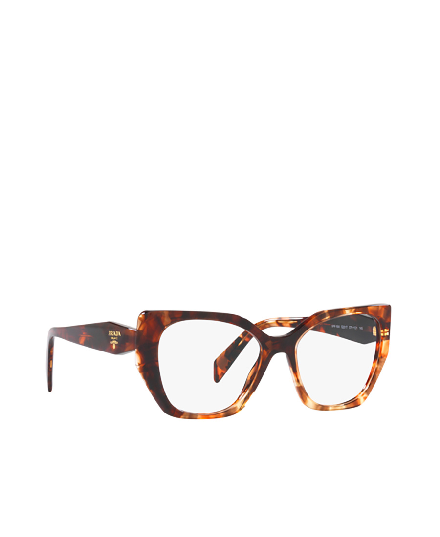 Prada Eyewear Eyeglasses In Brown