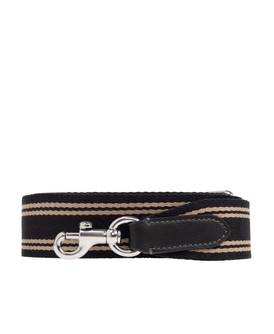 Coach Double Handle Shoulder Bag In Black