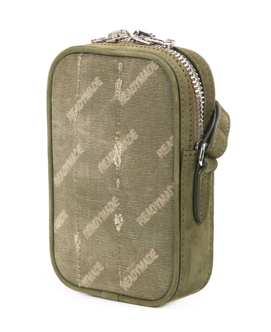 Readymade Mini Nano Camera Shoulder Bag In Multicolor