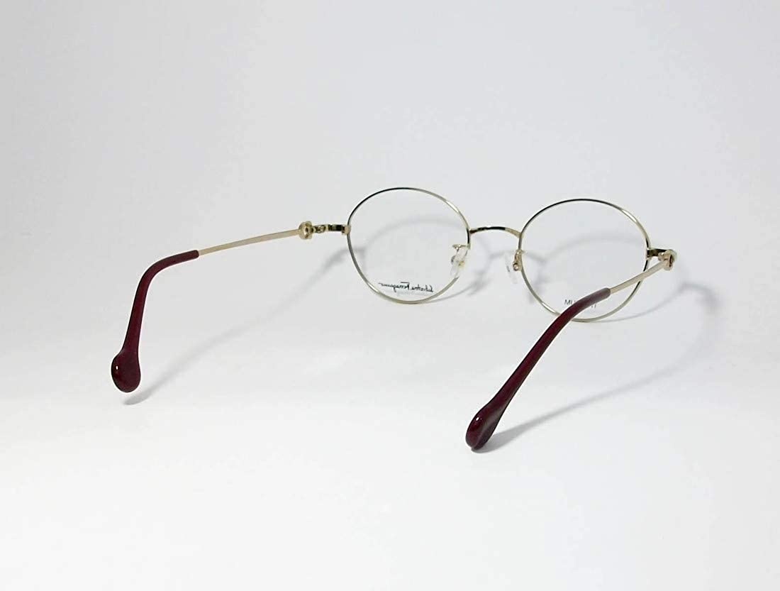 Ferragamo Logo Flat Mirror In Multicolor