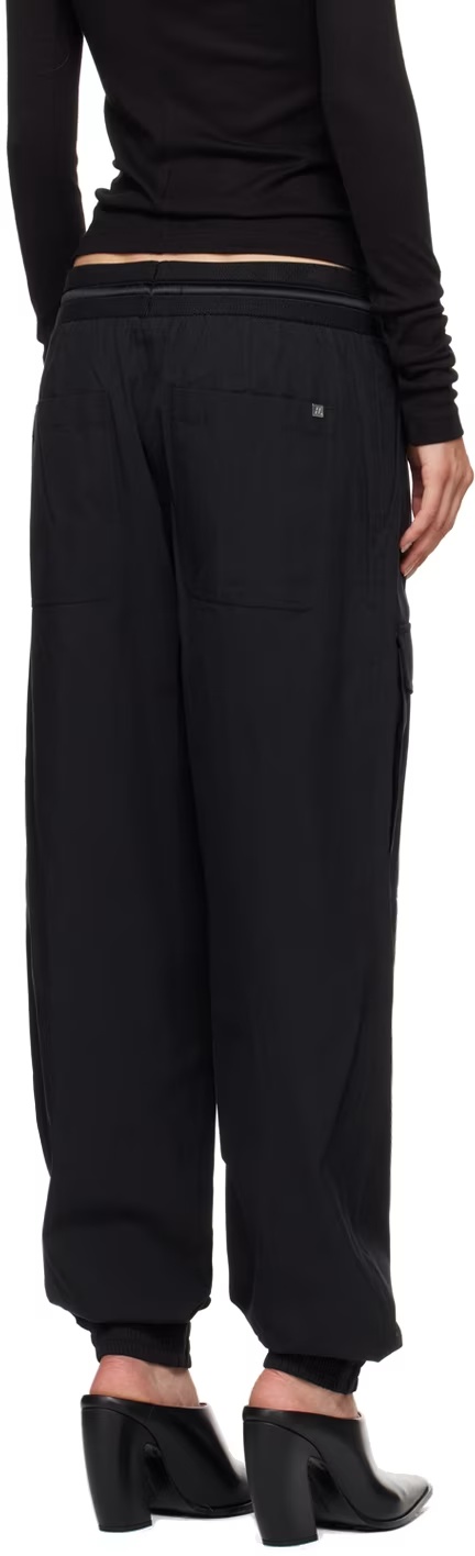 Helmut Lang Utility Pants In Black