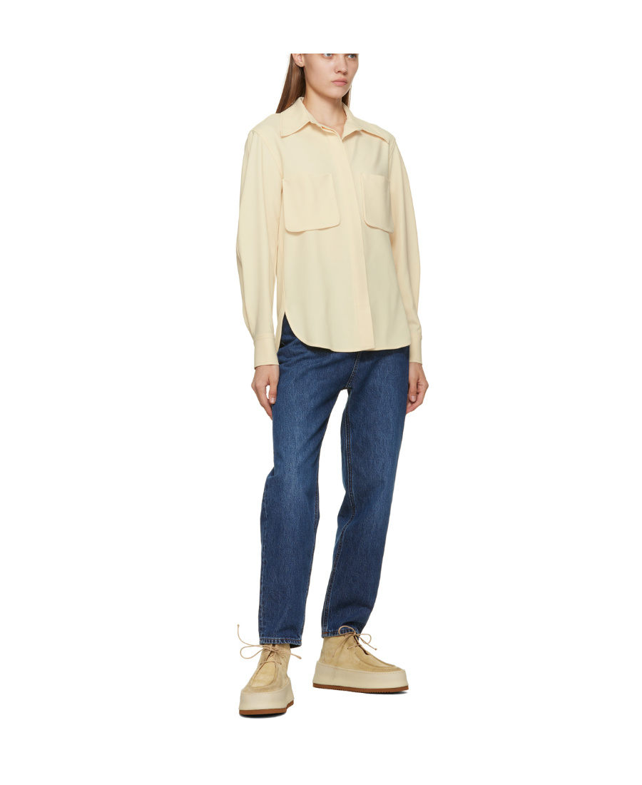 Marsèll Beige Parapana Ankle Boots In Nude