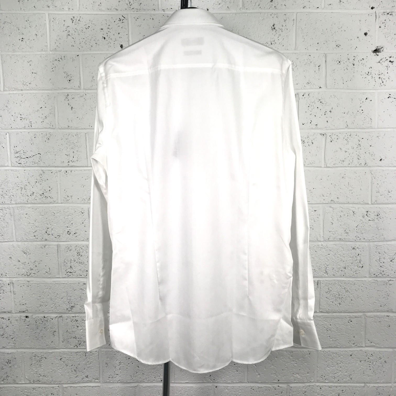 HUGO BOSS LONG-SLEEVED LAPEL SHIRT