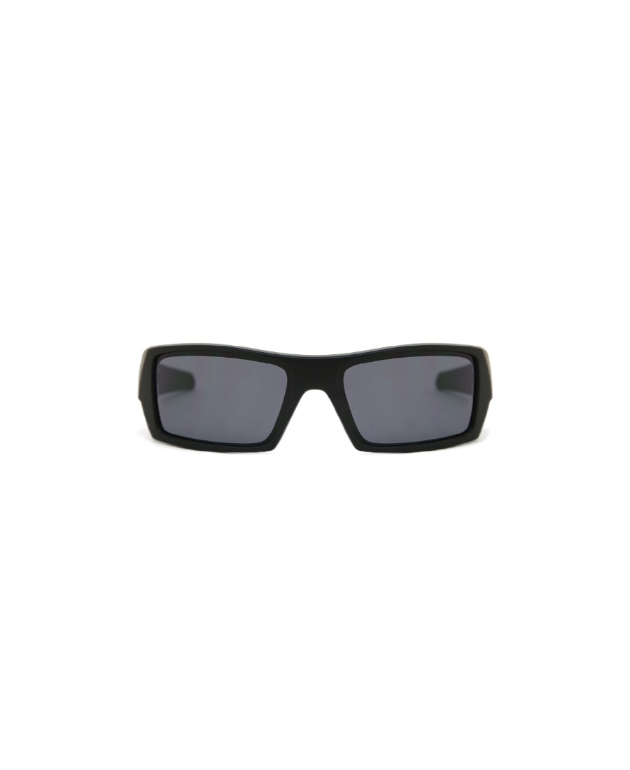 Rectangular frame sunglasses
