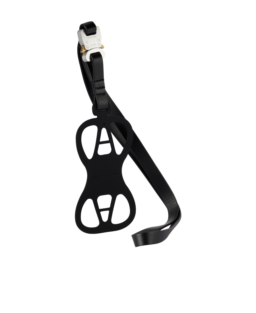 Alyx Buckle Strap Mobile Phone Case In Black
