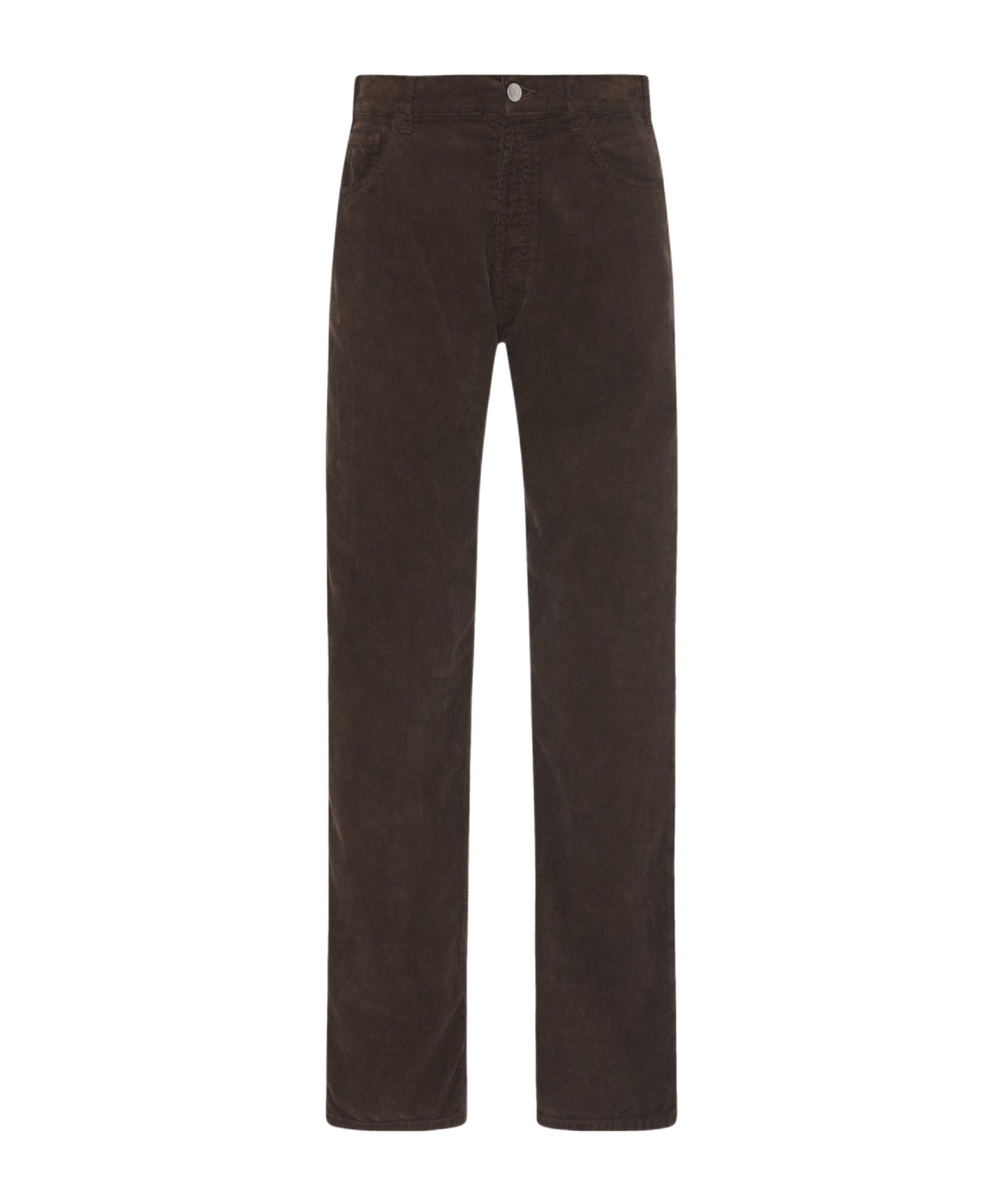 The Row Burt Pant In Cotton In Black