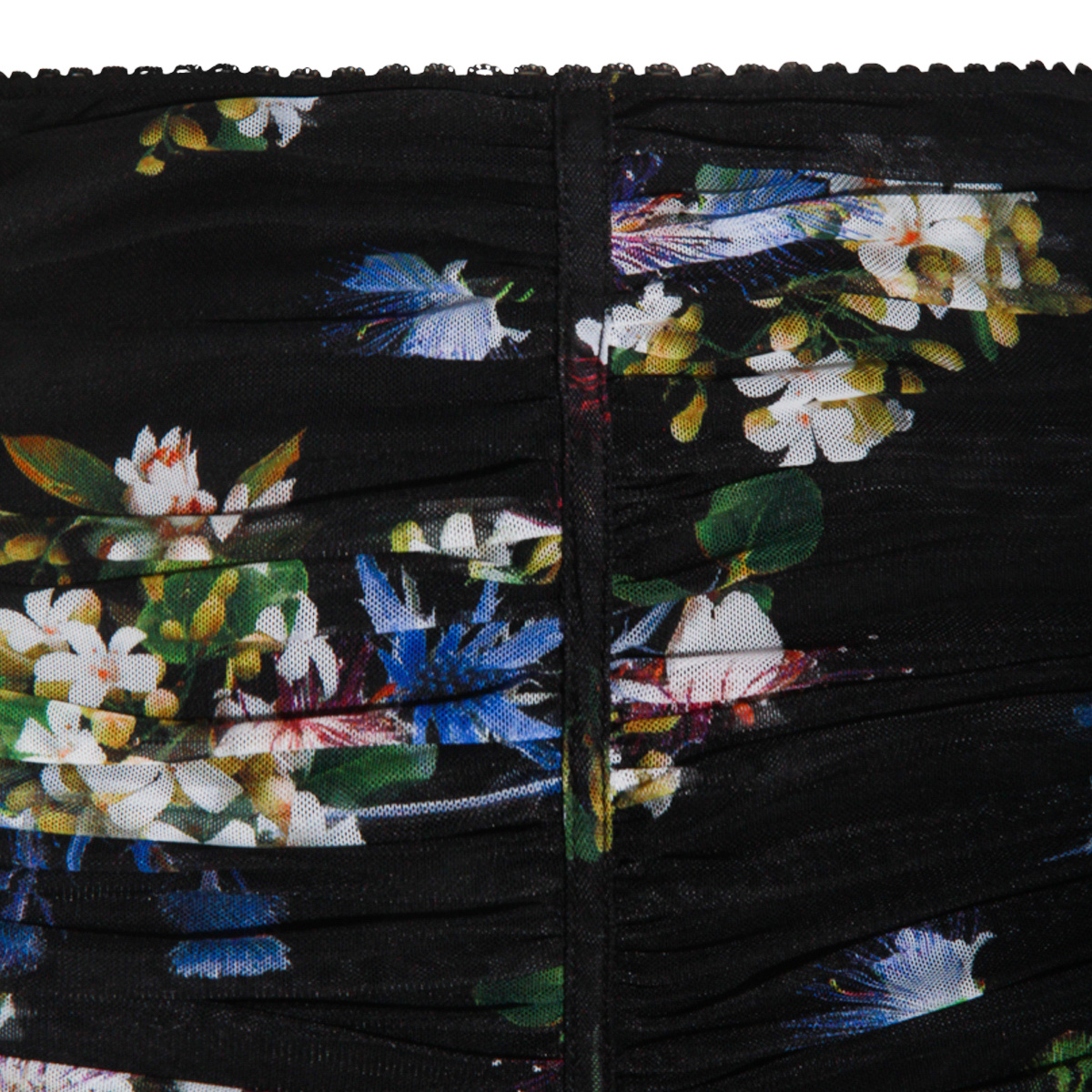 Blumarine Knee Length And Midi Skirts In Black
