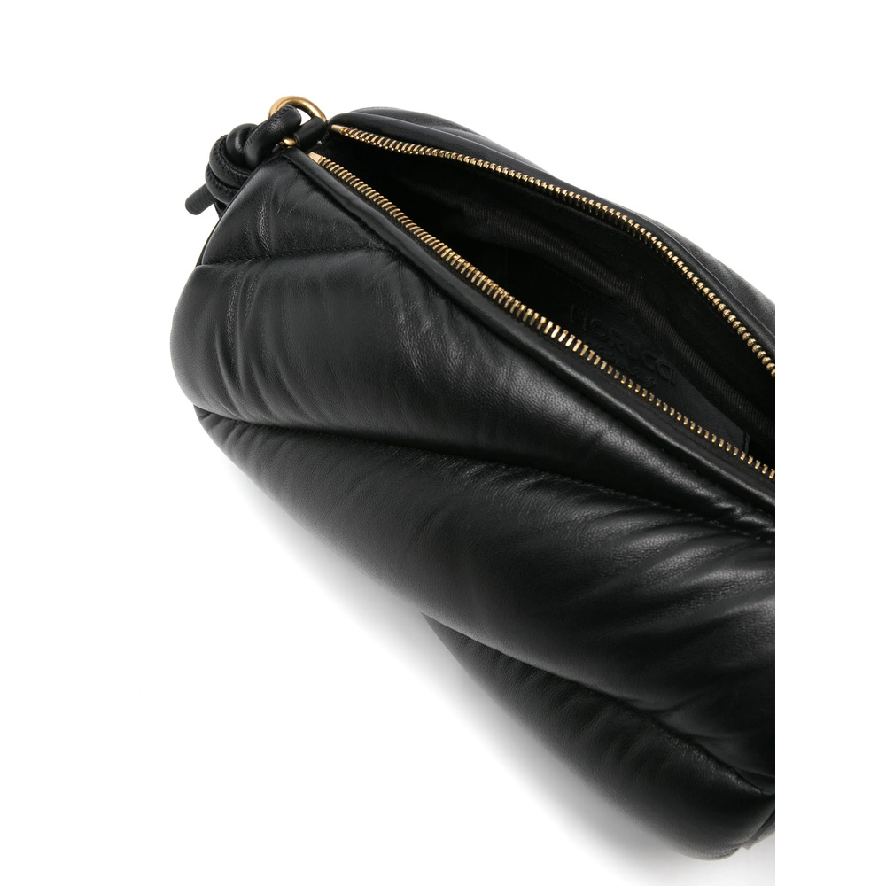 Fiorucci Cylindrical Shoulder Bag