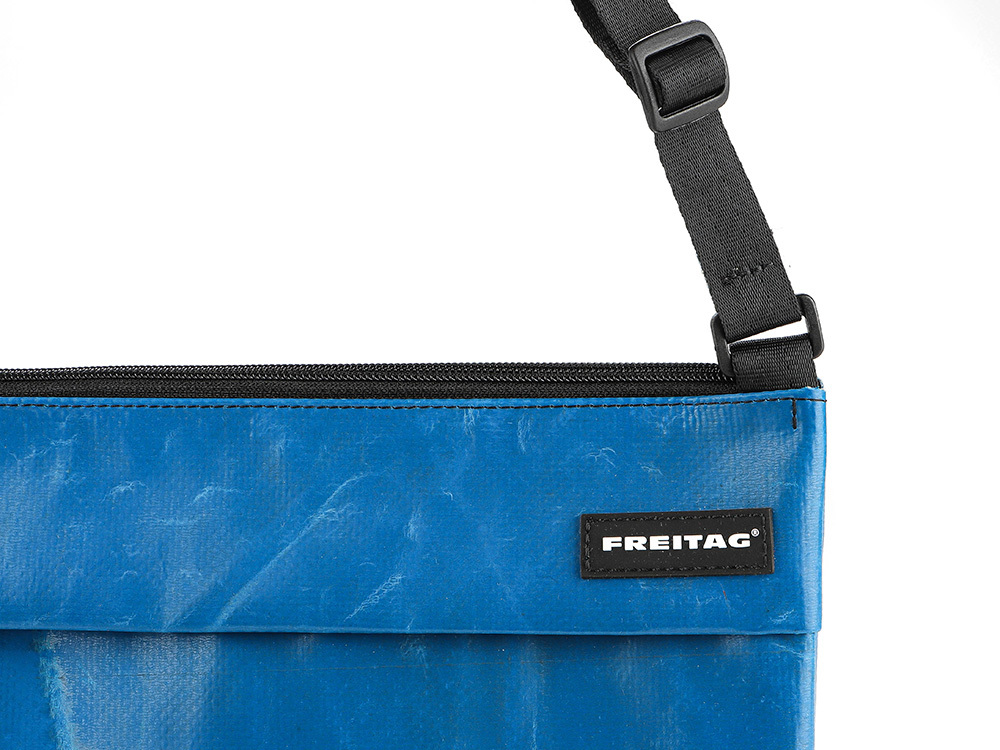 Shop Freitag Logo Shoulder Bag