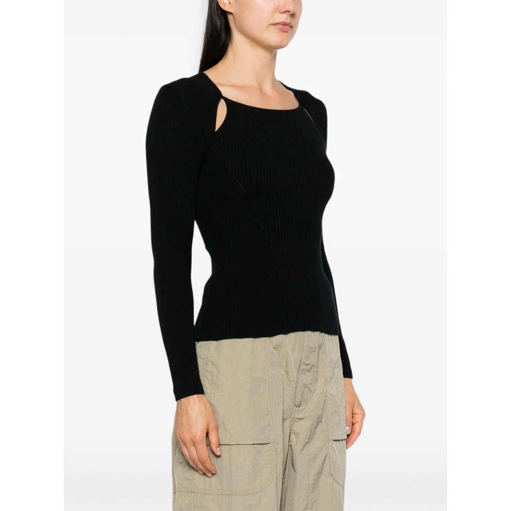 Ba&sh Sweaters In Black