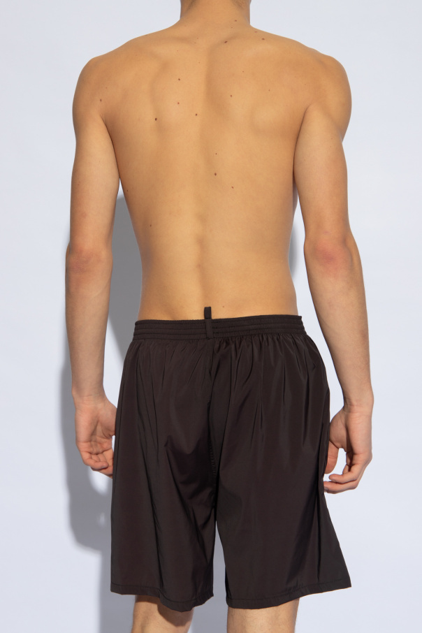 DSQUARED2 DRAWSTRING SHORTS