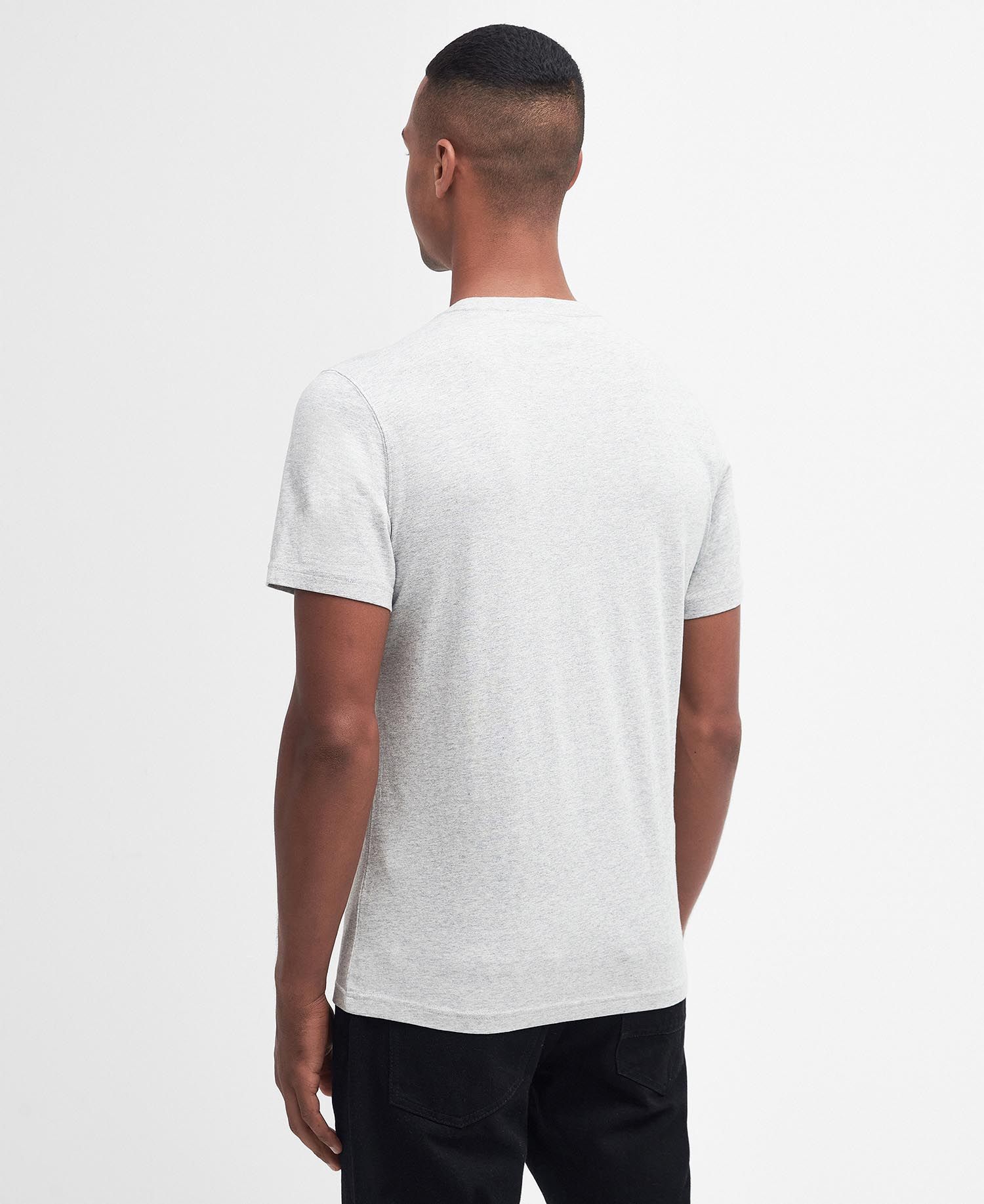 BARBOUR ROUND-NECKED T-SHIRT