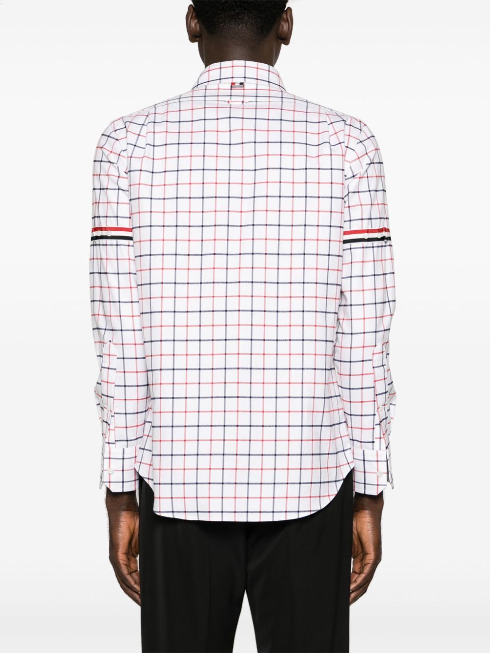 Thom Browne Shirts In White