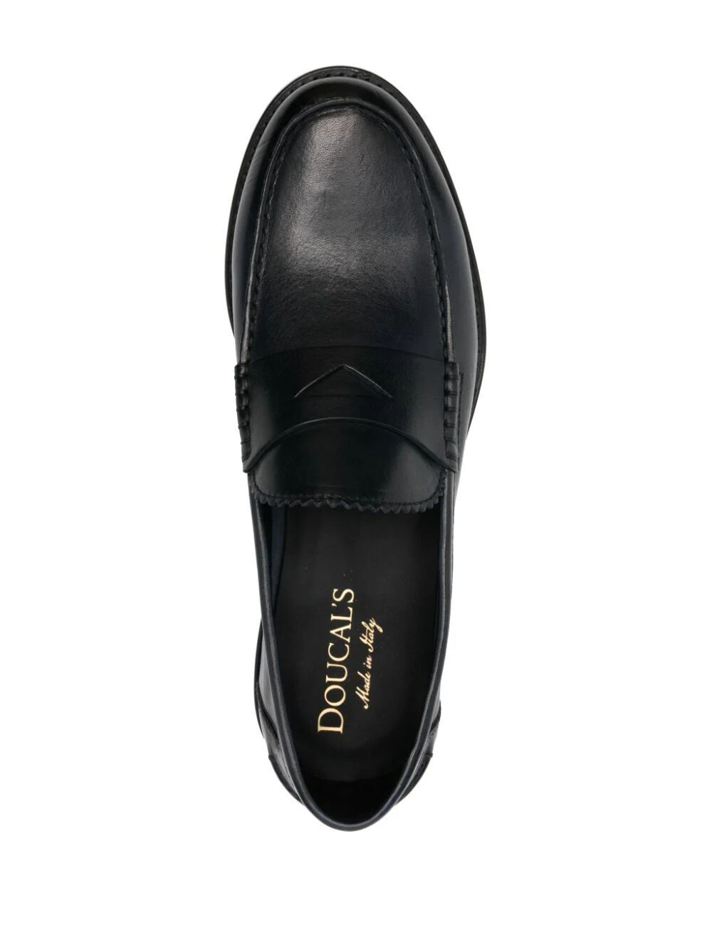 Doucal's Sneakers In Black