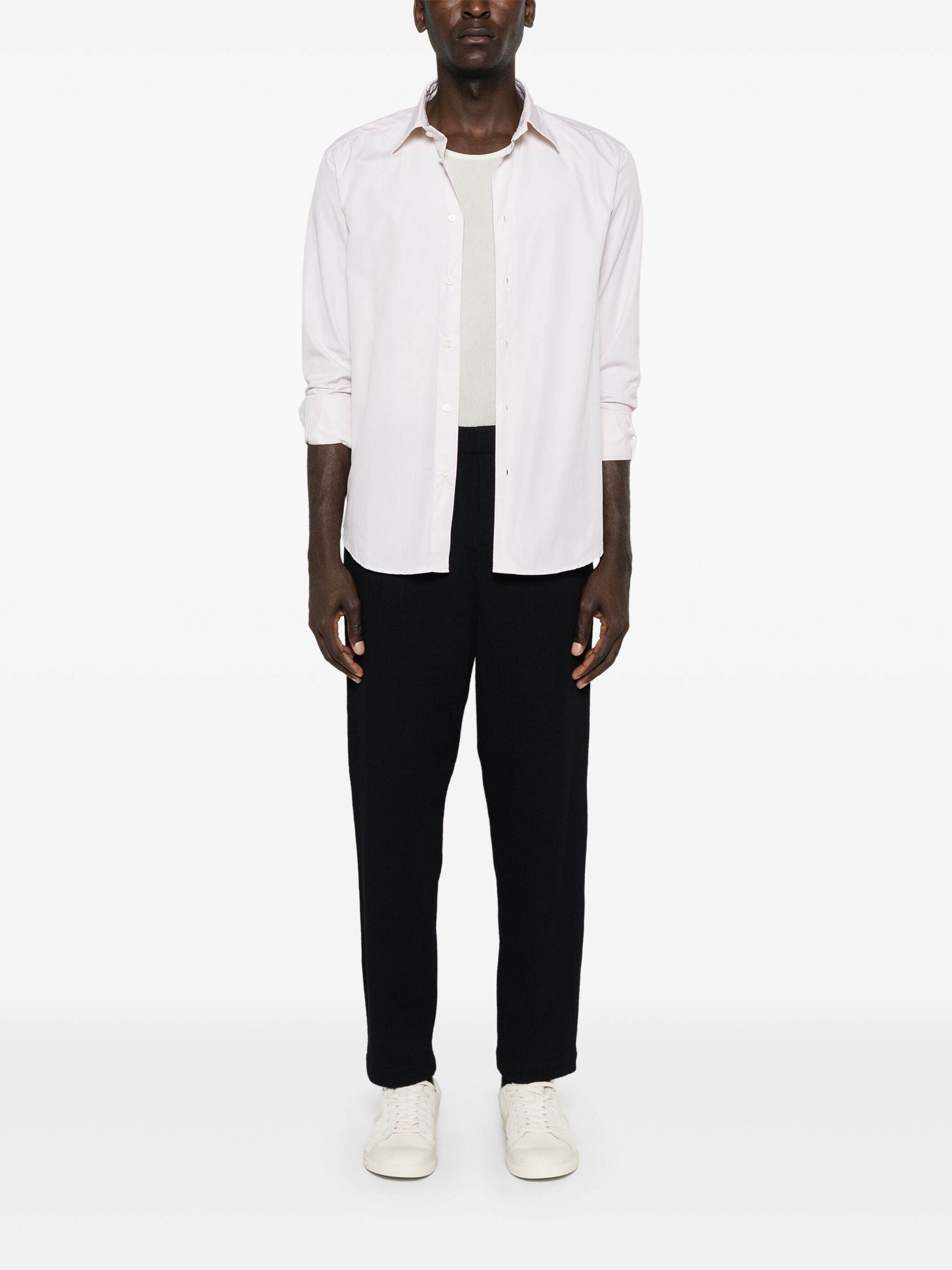 Shop Barena Venezia Maridola Tentor Shirt In White