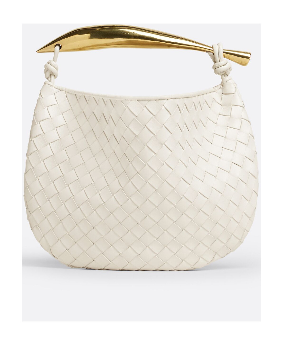Bottega Veneta Sardine In White