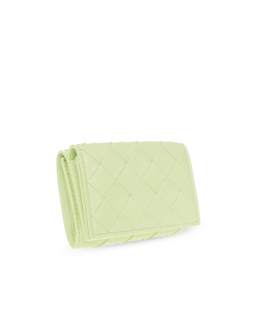 Bottega Veneta Weave A Purse In Nude