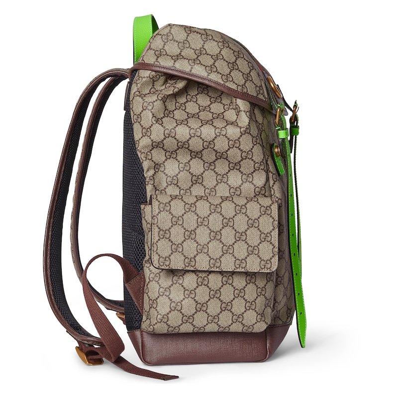GUCCI OPHIDIA MEDIUM BACKPACK