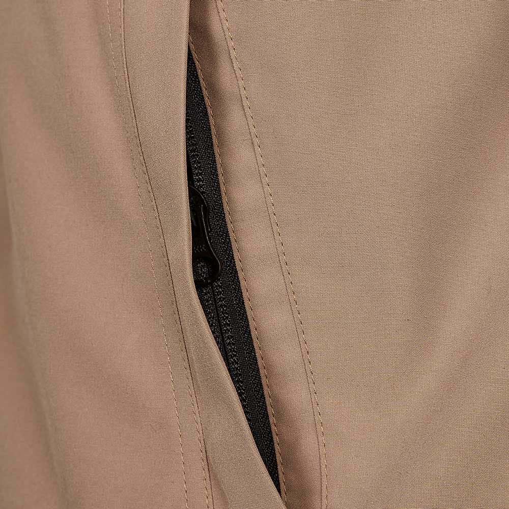 Canada Goose Rosedale Logo-patch Jacket In Nude