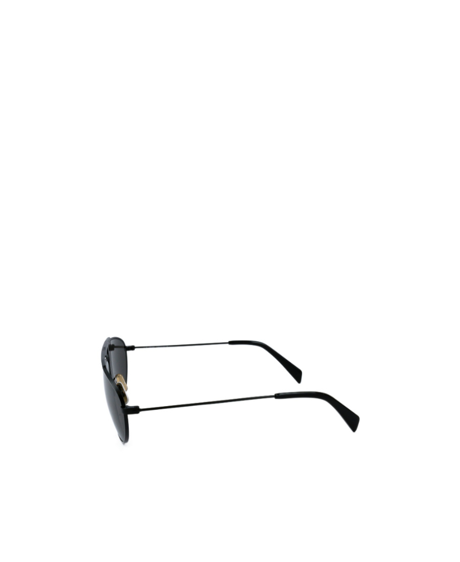 Celine Pilot Sunglasses In Black