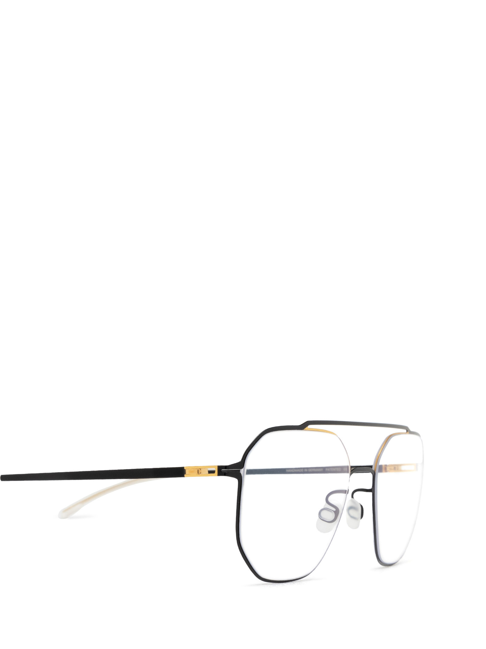 Mykita Arvo Geometric-frame Glasses In White