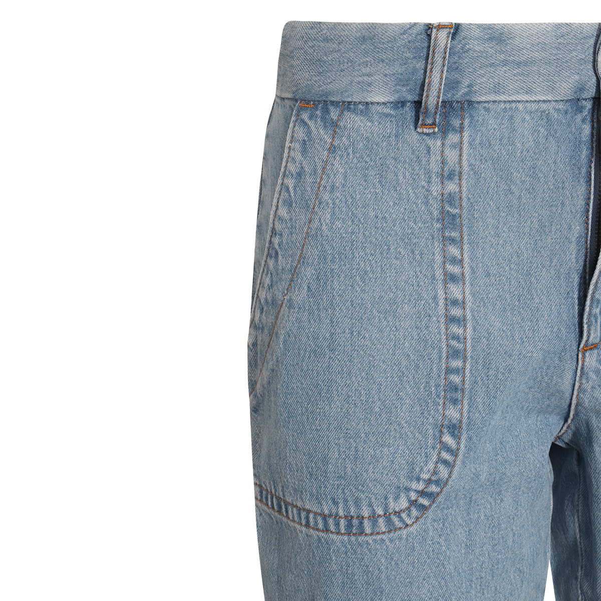 APC SEASIDE FLARED JEANS 